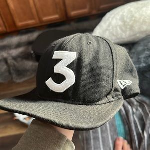 Chance the Rapper “3” hat